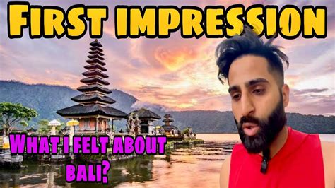 BALI IS ️ .
